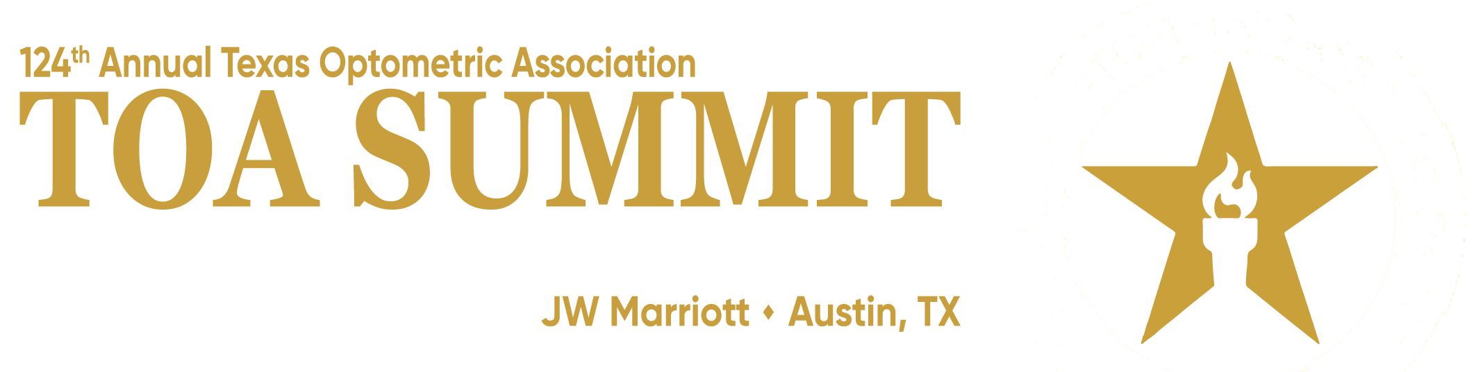 TOA 2024 124th Annual Texas Optometric Association